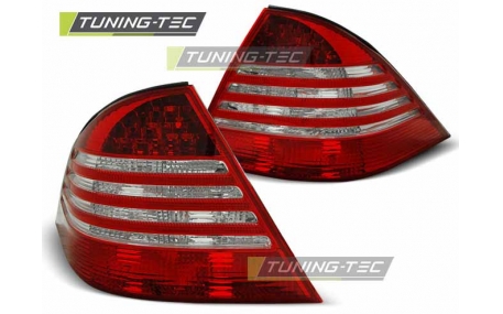 Фонари задние Mercedes S-class W220