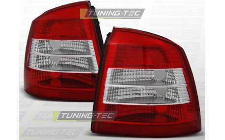 Фонари задние Opel Astra G HB