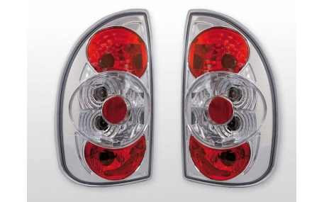 Фонари задние Opel Corsa B