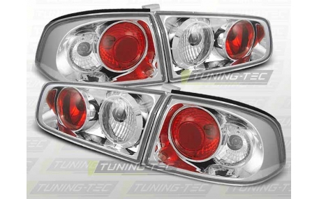 Фонари задние Renault Laguna