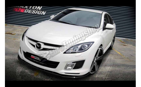 Накладка передняя Mazda 6
