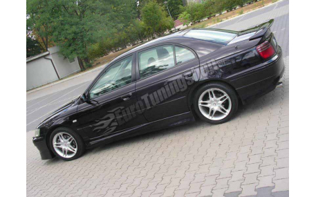 Спойлер Honda Accord