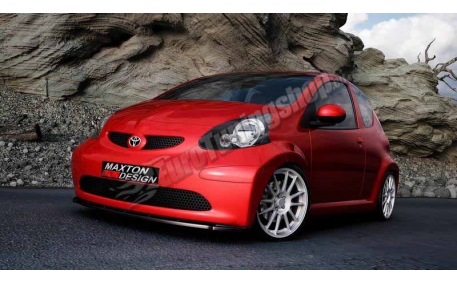Накладка передняя Toyota Aygo