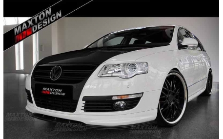 Накладка передняя Volkswagen Passat B6