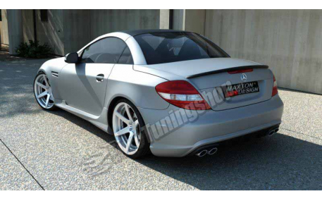 Комплект обвеса Mercedes SLK-class R171