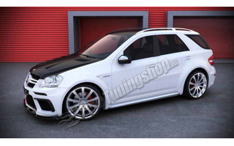 Комплект обвеса Mercedes ML W164