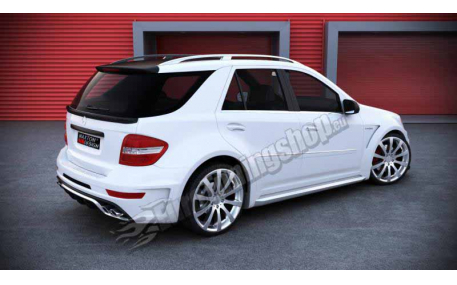 Комплект обвеса Mercedes ML W164