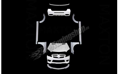 Комплект обвеса Mercedes ML W164