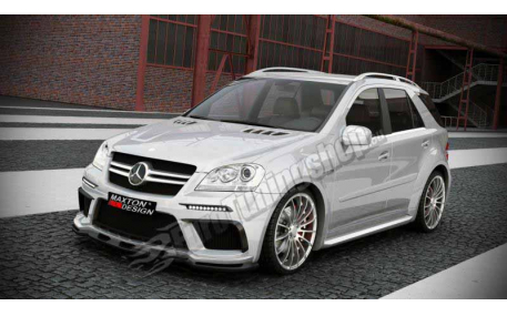 Комплект обвеса Mercedes ML W164