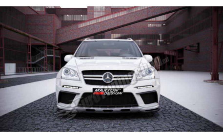 Комплект обвеса Mercedes ML W164