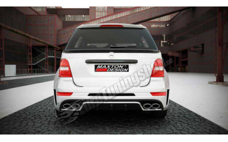 Комплект обвеса Mercedes ML W164