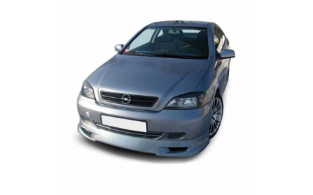 Накладка передняя Opel Astra G