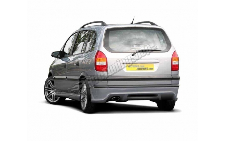 Накладка задняя Opel Zafira A
