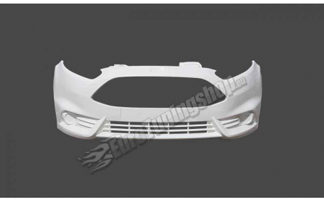 Бампер передний Ford Fiesta