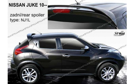 Спойлер Nissan Juke