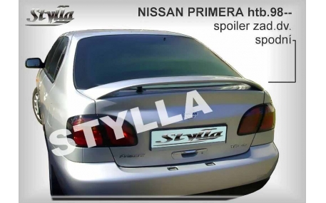 Спойлер Nissan Primera