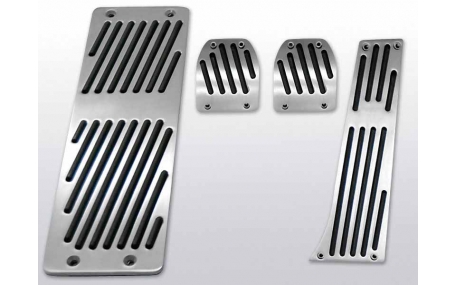 Накладки на педали BMW