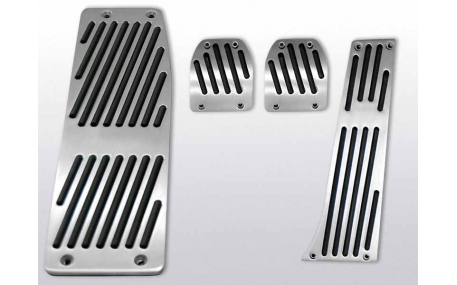 Накладки на педали BMW