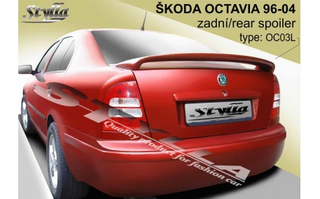 Спойлер Skoda Octavia Tour