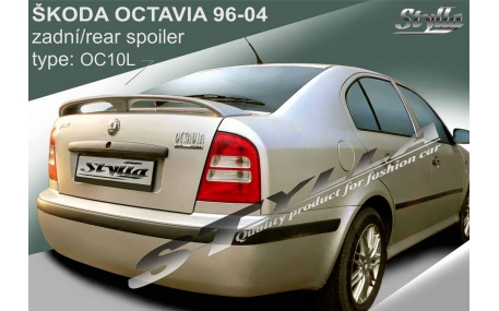 Спойлер Skoda Octavia Tour