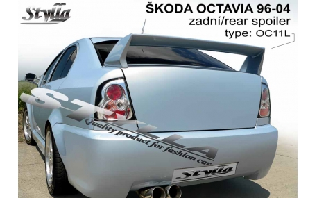 Спойлер Skoda Octavia Tour