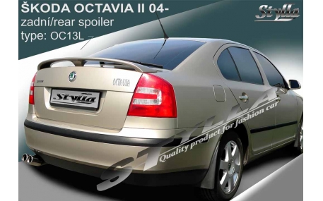 Спойлер Skoda Octavia A5