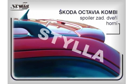 Спойлер Skoda Octavia Tour