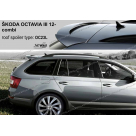 Спойлер Skoda Octavia A7 Combi