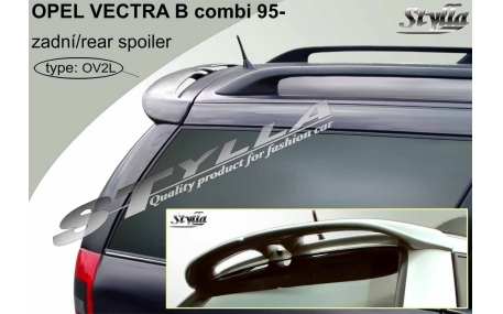 Спойлер Opel Vectra B