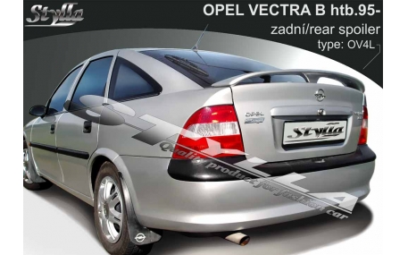 Спойлер Opel Vectra B