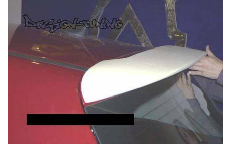 Спойлер Peugeot 307