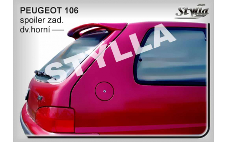 Спойлер Peugeot 106