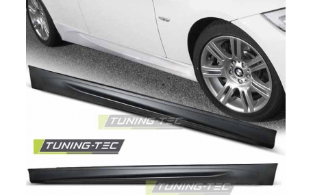 Пороги BMW 3 E90