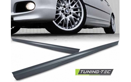 Пороги BMW 3 E46 Sedan