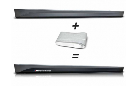 Пороги BMW 3 F30