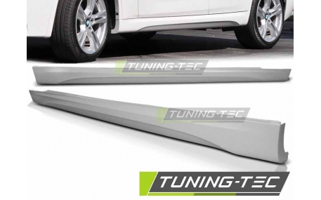 Пороги BMW X1 E84