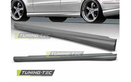 Пороги Mercedes E-class W211