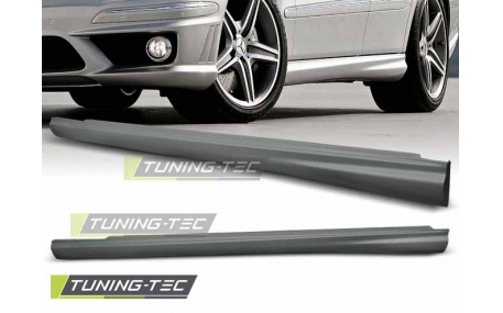 Пороги Mercedes E-class W211