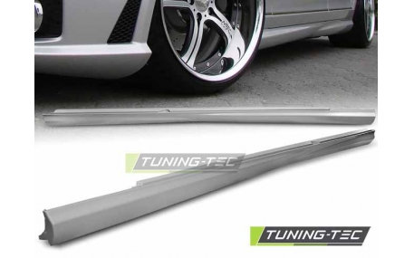 Пороги Mercedes S-class W221