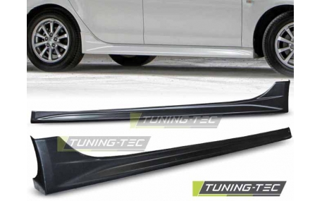 Пороги Mitsubishi Lancer X