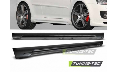 Пороги Volkswagen Golf 5