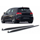 Пороги Volkswagen Golf 6