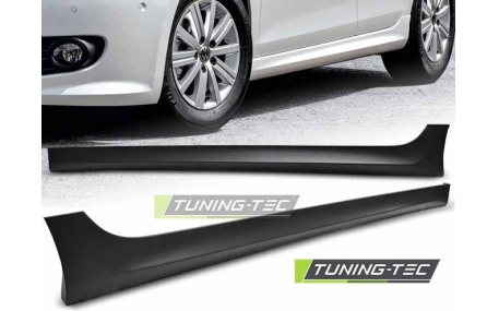 Пороги Volkswagen Golf 6