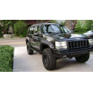 Арки Jeep Grand Cherokee ZJ