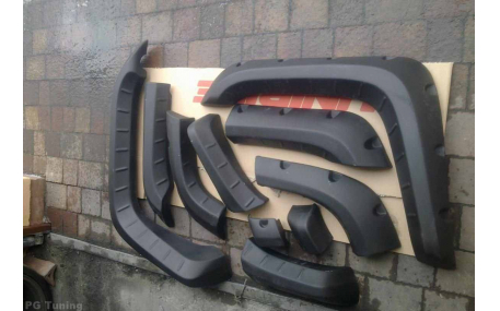 Арки Jeep Grand Cherokee ZJ