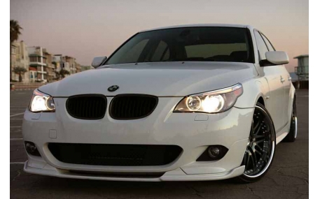Накладка передняя BMW E60