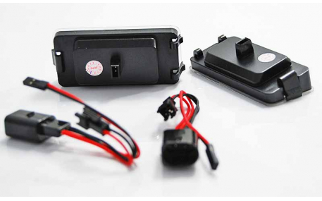 Подсветка номера Seat