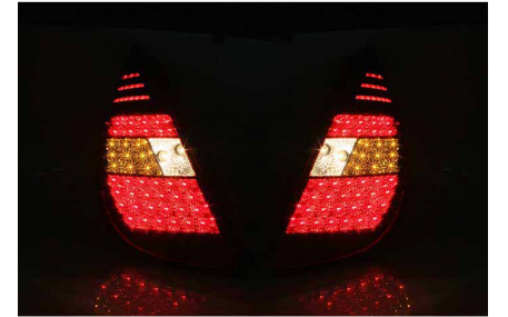 Фонари задние Hyundai I30