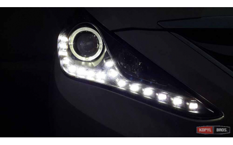 Фары передние HYUNDAI Sonata