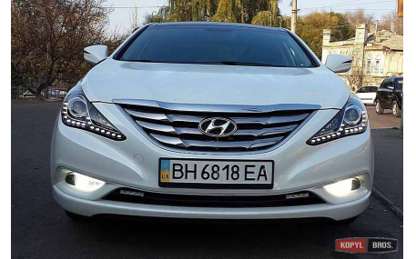 Фары передние HYUNDAI Sonata
